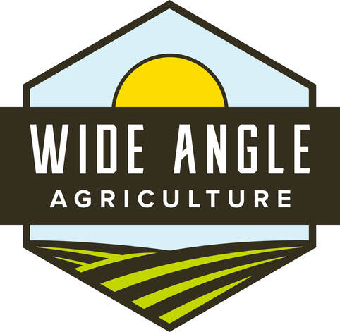 Wide Angle Agriculture West Michigan Precision Agronomy